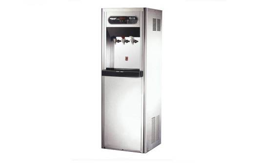 HAOHSING豪星牌-數位式冰溫熱飲水機HM-1687 【冰溫熱水皆煮沸】 1