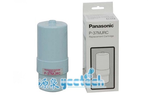Panasonic電解水機中空絲膜本體濾心P-37MJRC