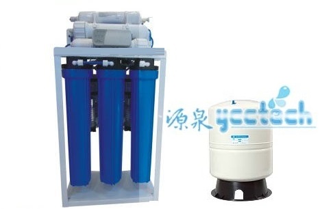 源泉淨水器專業店-RO逆滲透淨水設備 商用中型純水機 YC-150GPD