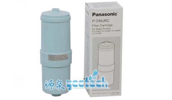 Panasonic電解水機中空絲膜本體濾心P-31MJRC 1