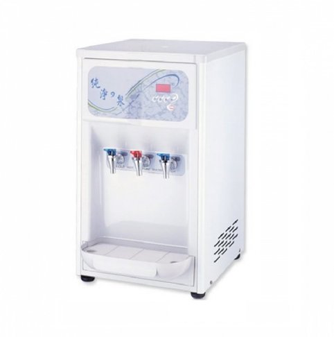 HM-6991桌上型冰冷熱三溫飲水機/桌上型飲水機/自動補水機(內置RO過濾系統) 1
