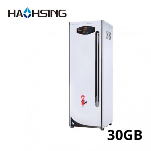HAOHSING豪星 HS-30GB 微電腦控制貯備型電開水機自動進水設計 (附專用加高架) 1