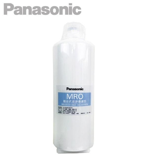 【Panasonic國際牌】 第二道MRO濾心 適用TK-RNB601WTW 直輸式RO機 1