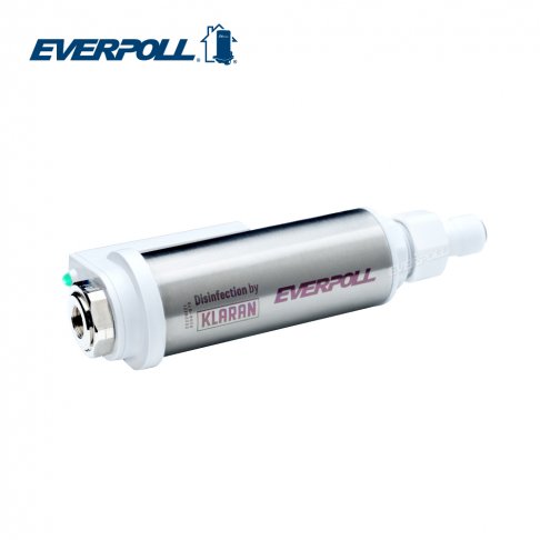 【EVERPOLL】LED-UVC可拆式滅菌不鏽鋼龍頭替換滅菌模組 (UVC-01) 1