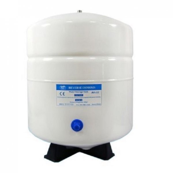 源泉淨水器專業店-RO逆滲透純水機儲水壓力桶3.2加侖通過美國NSF、CE認證